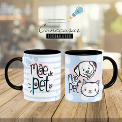 Caneca Mãe de Pet na internet