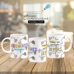 Caneca Melhores amigas