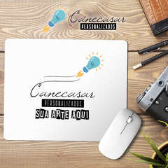 Mouse pad personalizado