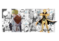 Caneca Naruto Hokage Manga na internet