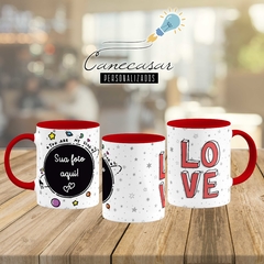 Caneca You are my star com foto - comprar online