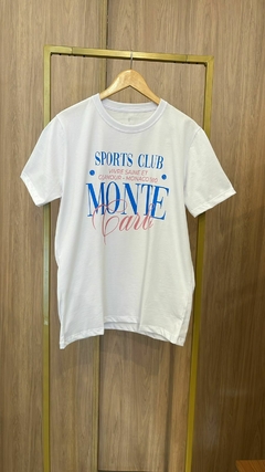 T-SHIRT MONTE CARLO