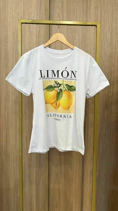 T-SHIRT LIMON