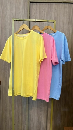 TEE COLORS