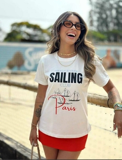 T SHIRT BARCO