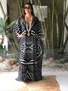 Kaftan Lanai Longo