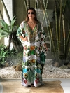 Kaftan Sicilia longo