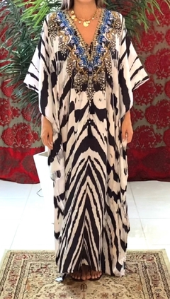 Kaftan Mali Longo