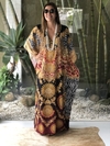 Kaftan Madagascar Longo