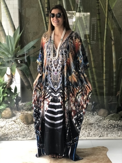 Kaftan Alexandria Longo - comprar online