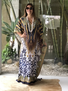 Kaftan Luxor Longo - comprar online