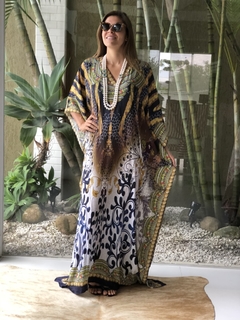 Kaftan Luxor Longo