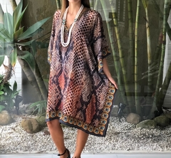 Kaftan Piton Curto - comprar online