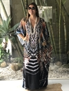 Kaftan Alexandria Longo