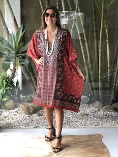 Kaftan Istambul Curto - comprar online