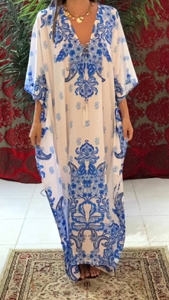 Kaftan Lisboa Longo