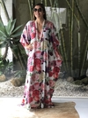 Kaftan Primavera longo - comprar online