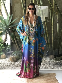 Kaftan Porto Belo Longo