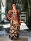 Kaftan Mix animal alça