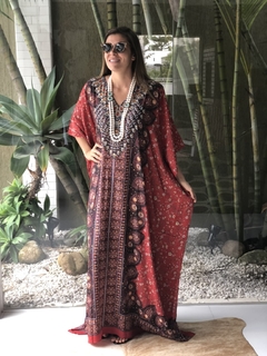 Kaftan Istambul Longo