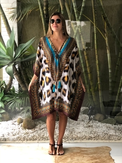 Kaftan Mallorca Curto