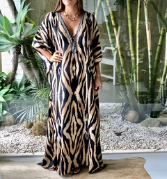 Kaftan Tigre Longo - comprar online