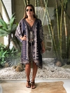 Kaftan Cairo Curto