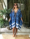 Kaftan Tie Dye Curto