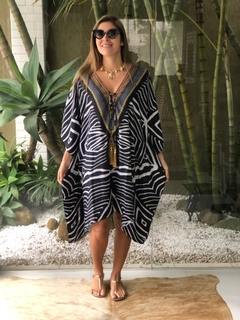 Kaftan Lanai Curto