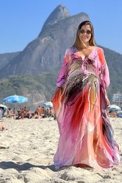 Kaftan Coral Springs Longo