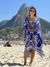 Kaftan Bragança Curto