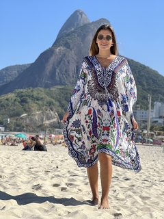 Kaftan Turquia Curto - comprar online