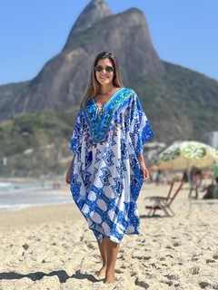 Kaftan Algarve Curto - comprar online