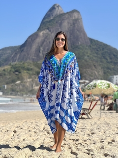 Kaftan Algarve Curto