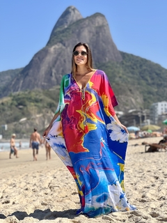 Kaftan Milão Longo - comprar online