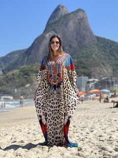 Kaftan Panamá Longo