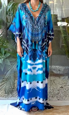 Kaftan Barbados Longo