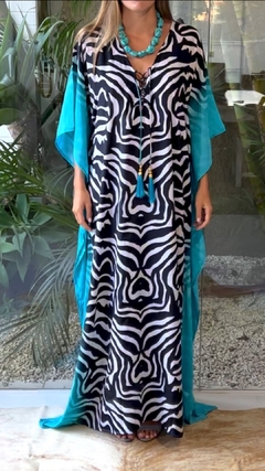 Kaftan Tailândia Longo