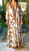 Kaftan Siena Longo