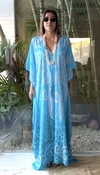 Kaftan Caribe Longo