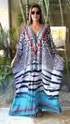 Kaftan Maya Longo