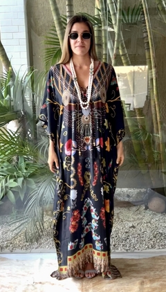 Kaftan Nice Longo