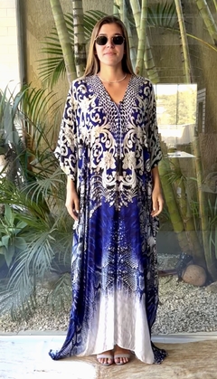 Kaftan Sorrento Longo