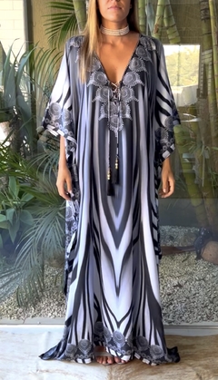 Kaftan Suez Longo