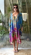 Kaftan Porto Belo Curto