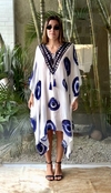 Kaftan Olho Grego Curto