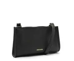 ANACAPRI BOLSA PEQUENA PRETA - comprar online