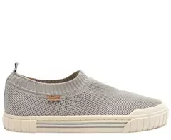 ANACAPRI Tênis Slip On Knit Alê Cinza 39