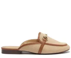 ANACAPRI MULE MOCHA CRU/MARROM - comprar online