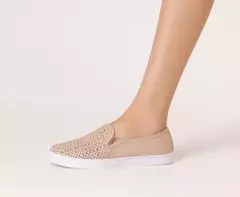 ANACAPRI Tênis Slip On Ana Rosa 34